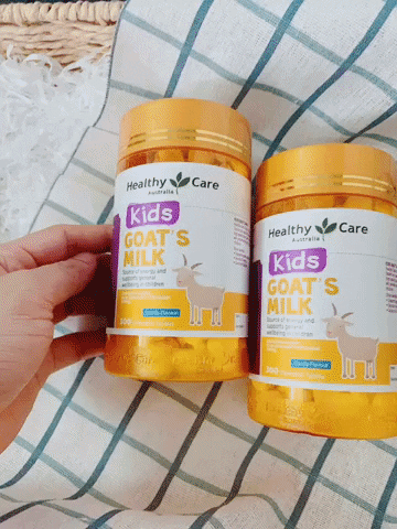 hebemart giphyupload sua ong chua hebemart kẹo sữa dê GIF