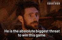 Threat Shaun GIF by Australian Survivor