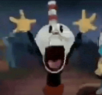 Man Scream GIF