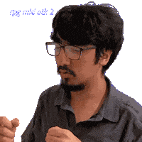 Slap Slapping Sticker