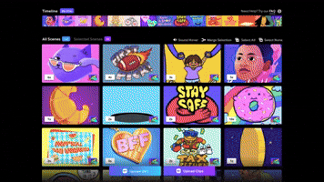 Editing With GIPHY SuperCut