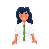 Nisty happy bumin build up consulting stiker bumin Sticker