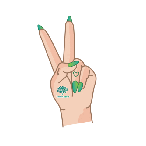 Lauramellado Sticker by Pica Pica Tx