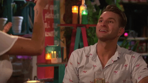 bachelorinparadise giphygifmaker food season 4 bachelor in paradise GIF