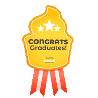 Congratulations Graduation Sticker by SomiSomi