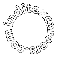 Fashion Trabajar Sticker by Inditex Careers