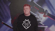 Brushing Off GIF by G2 Esports