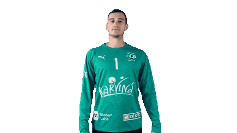 Oh No Handball Sticker by HCB Karviná