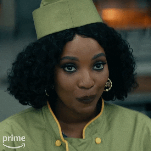 Amazon Studios Show GIF by Prime Video Comedy