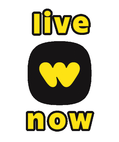 Live On Sticker by whatnot