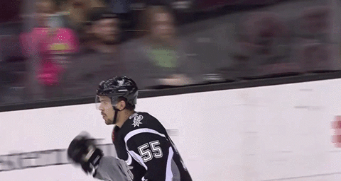 san antonio rampage hockey GIF by sarampage
