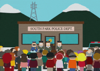 interview police GIF by South Park 