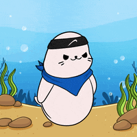 Work Out Dancing GIF by Sappy Seals Community