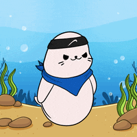 Work Out Dancing GIF by Sappy Seals Community