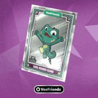 Box Collect GIF by VeeFriends