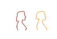 a chorus line broadway Sticker by New York City Center
