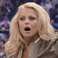 Oh No Omg GIF by Trish Stratus