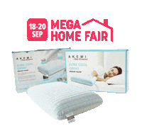 Home Bed Sticker by Lazada Singapore