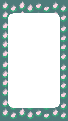 Frame Comparte Sticker