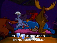 nickrewind nicksplat angry beavers GIF