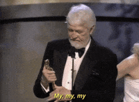 oscars 1999 GIF by The Academy Awards