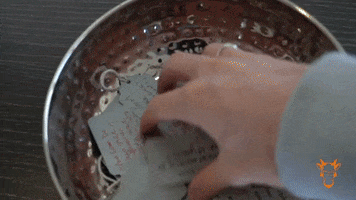 Q And A Office GIF by The Goat Agency