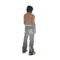 Fashion Loop Sticker