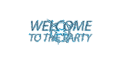 Fun Party Sticker