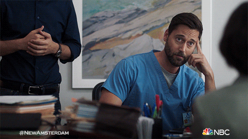 Season 4 Dam Fam GIF by NBC