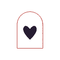 Heart Love Sticker