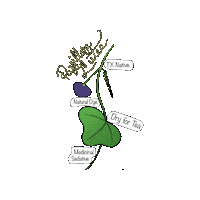 Passiflora Sticker