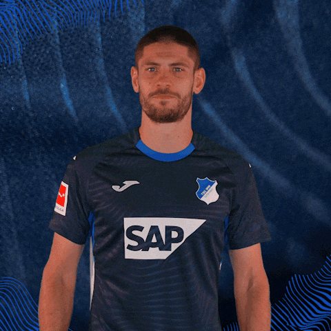 Andrej Kramaric Sport GIF by TSG Hoffenheim