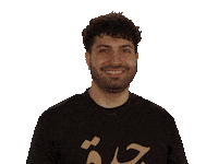 Mohamed Abusharekh Sticker by GIPHY IRL