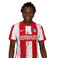 Happy Football Sticker by Atlético de Madrid