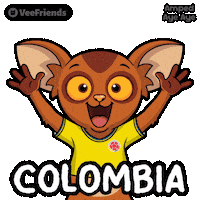 Happy World Cup Sticker by VeeFriends