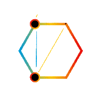 3d acid Sticker by AMIGO TOTAL