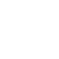 LettersbyJulia love heart like bff Sticker