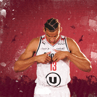 Sport Basketball GIF by Cholet Basket