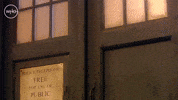 David Tennant Tardis GIF by Doctor Who