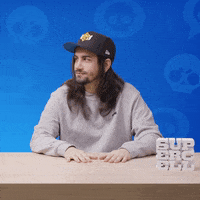 Excuse Me What GIF by Brawl Stars