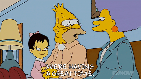 Episode 15 GIF by The Simpsons