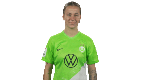 Tired Football Sticker by VfL Wolfsburg