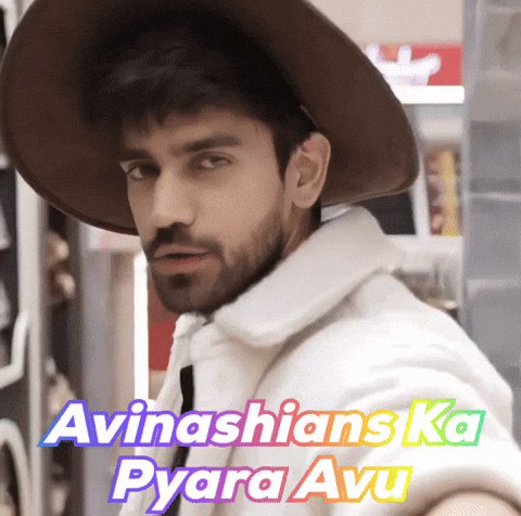 Avinash Mishra GIF