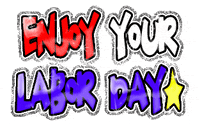 Happy Labor Day GIF