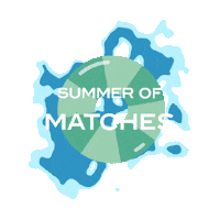 Summer Swimming Sticker by MATCHESFASHION