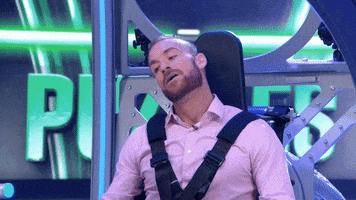 mentalsamurai fox fox tv game show mental samurai GIF