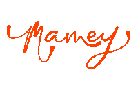 Sticker by Mamey Miami