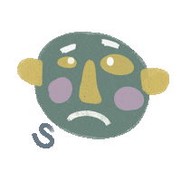 Happy Cheer Up Sticker