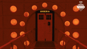 Blows Up Season 2 GIF by Doctor Who
