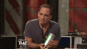harvey levin thinking GIF by TMZ